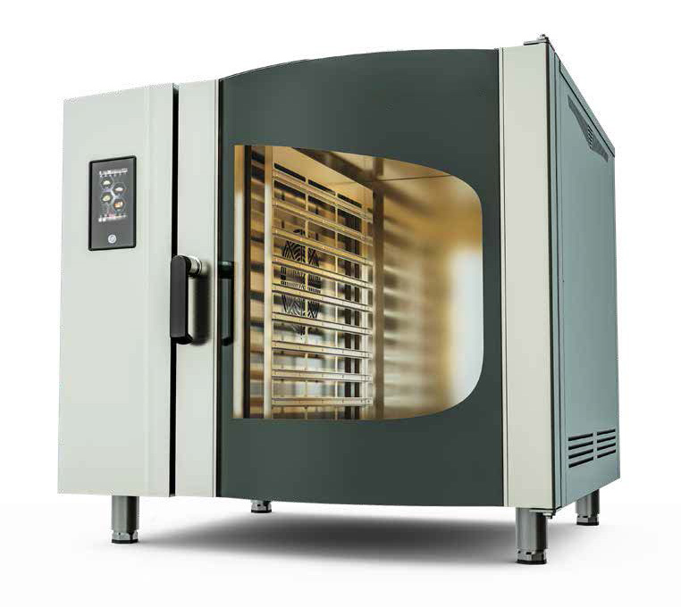 Combi Oven 6 x 1/1 GN Electro - Ital Form